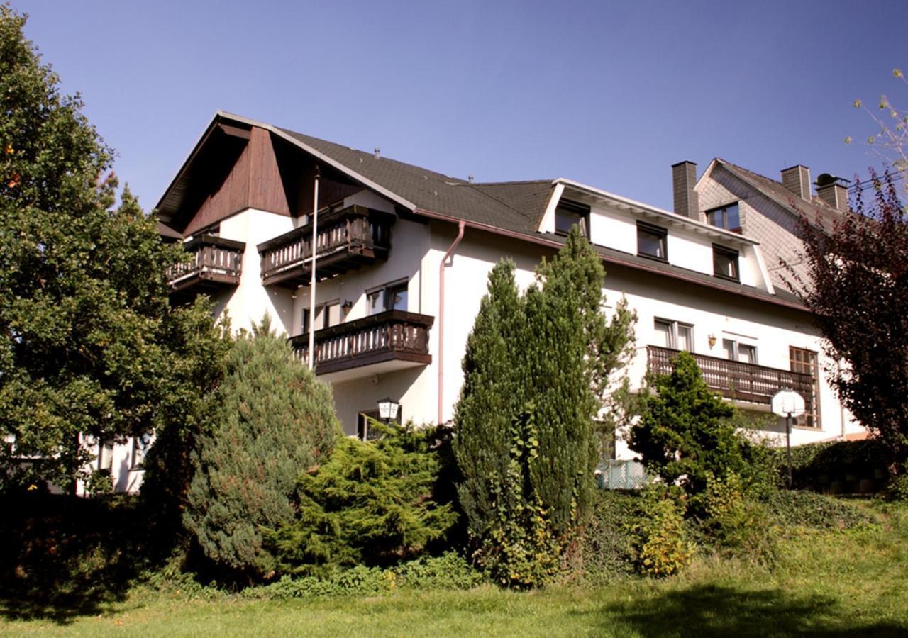 Gastehaus Cordula Hotel Nistertal Exterior foto